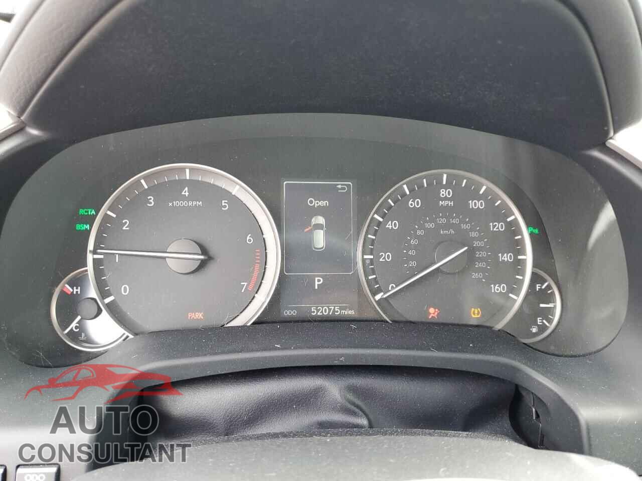 LEXUS RX350 2017 - 2T2BZMCA2HC084197