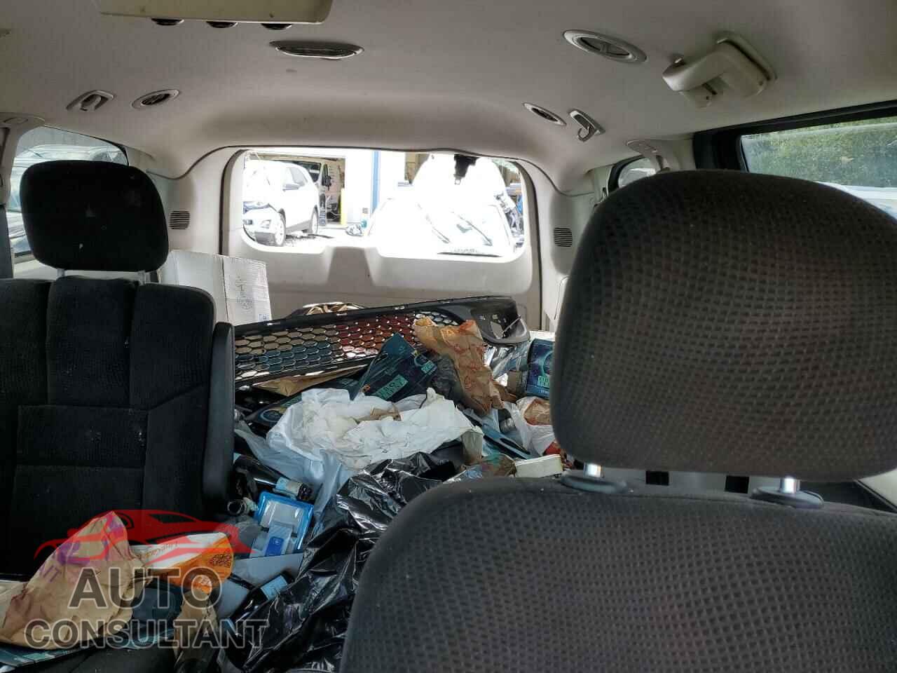 DODGE CARAVAN 2013 - 2C4RDGBG0DR803949