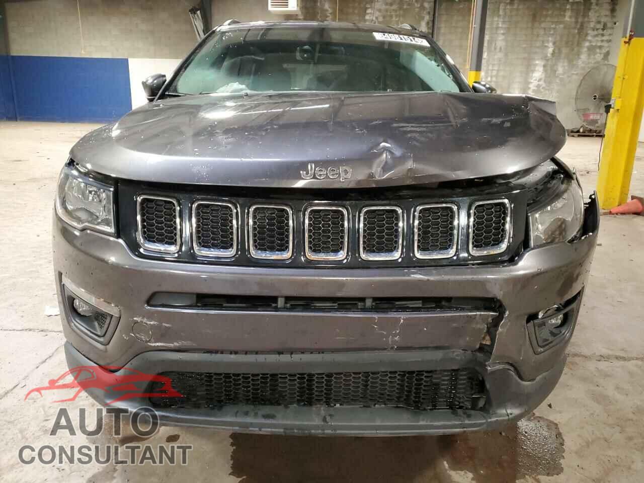 JEEP COMPASS 2017 - 3C4NJDBB0HT630849