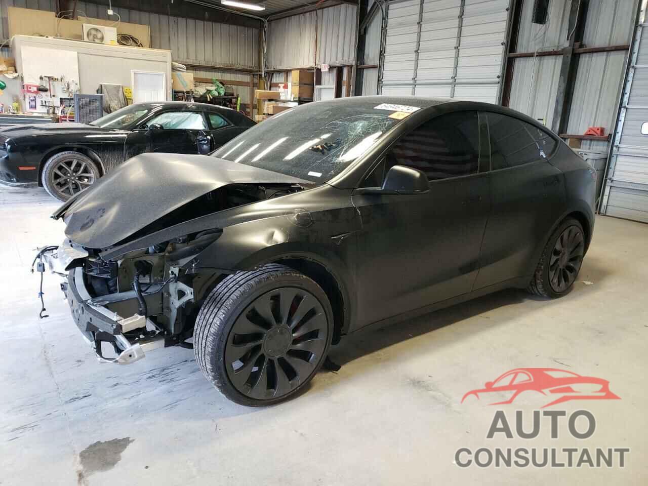 TESLA MODEL Y 2024 - 7SAYGDEF4RA283326