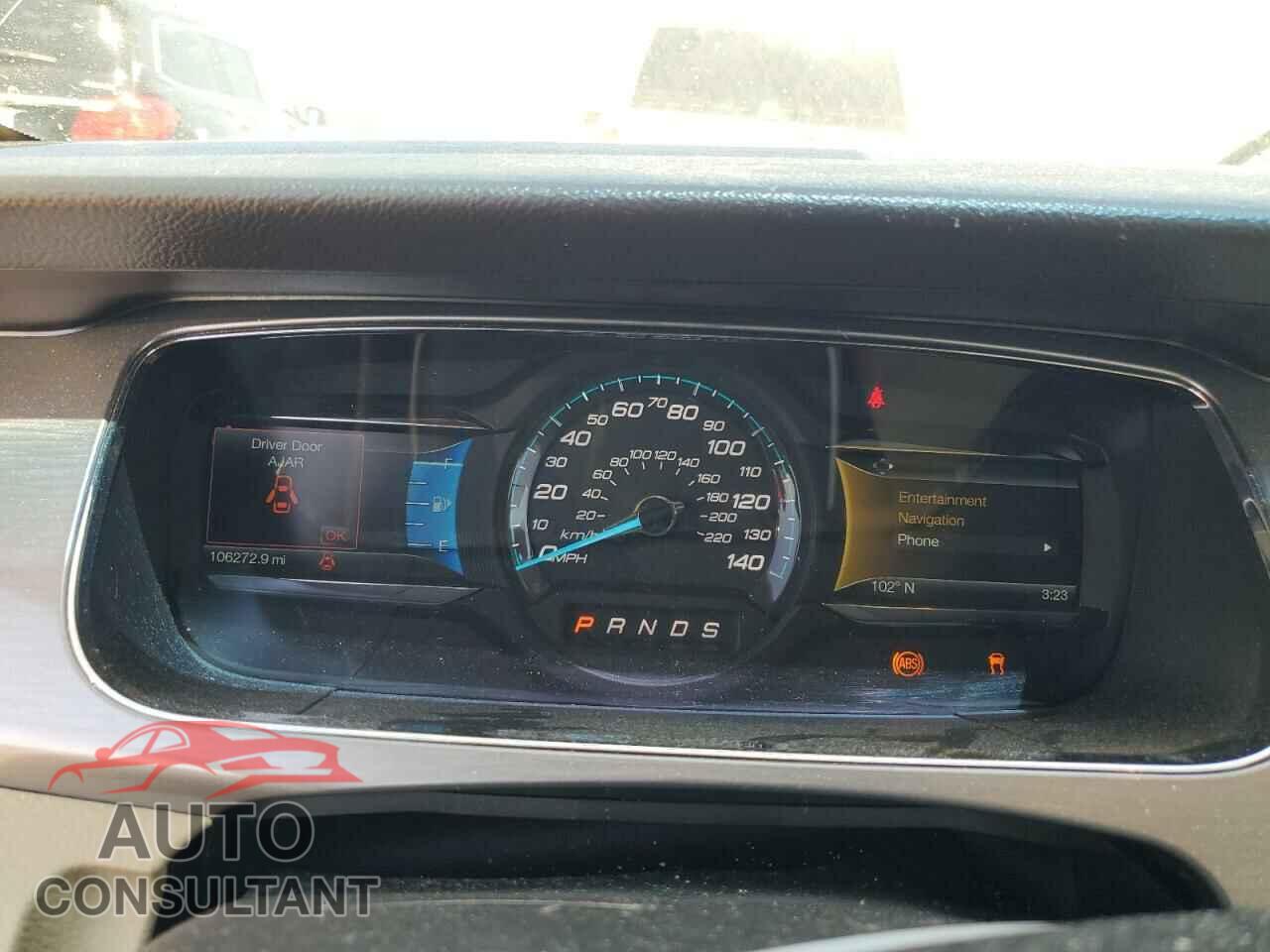 FORD TAURUS 2015 - 1FAHP2E8XFG181929