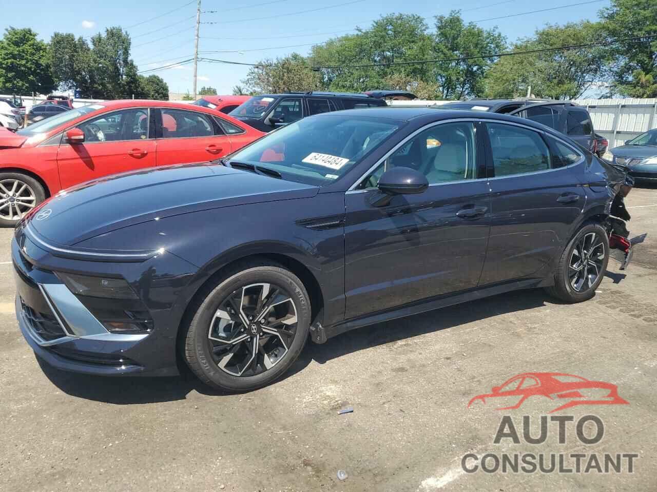 HYUNDAI SONATA 2024 - KMHL64JAXRA389596