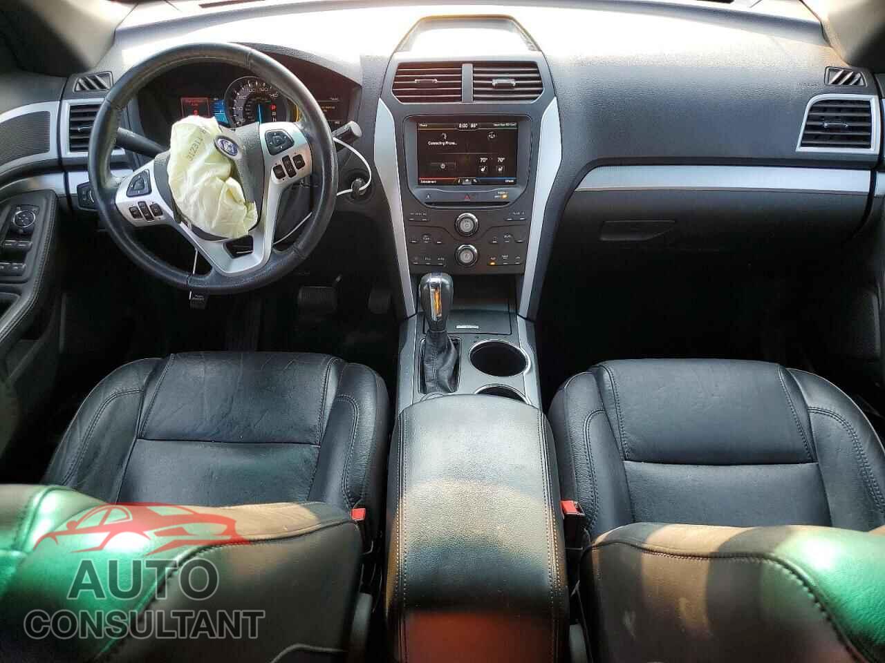 FORD EXPLORER 2012 - 1FMHK8D80CGB01848