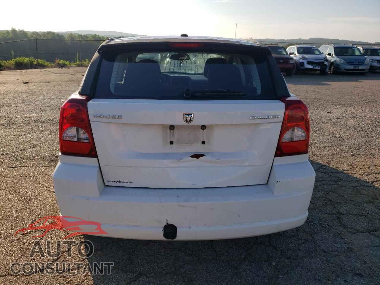 DODGE CALIBER 2012 - 1C3CDWDA5CD535799
