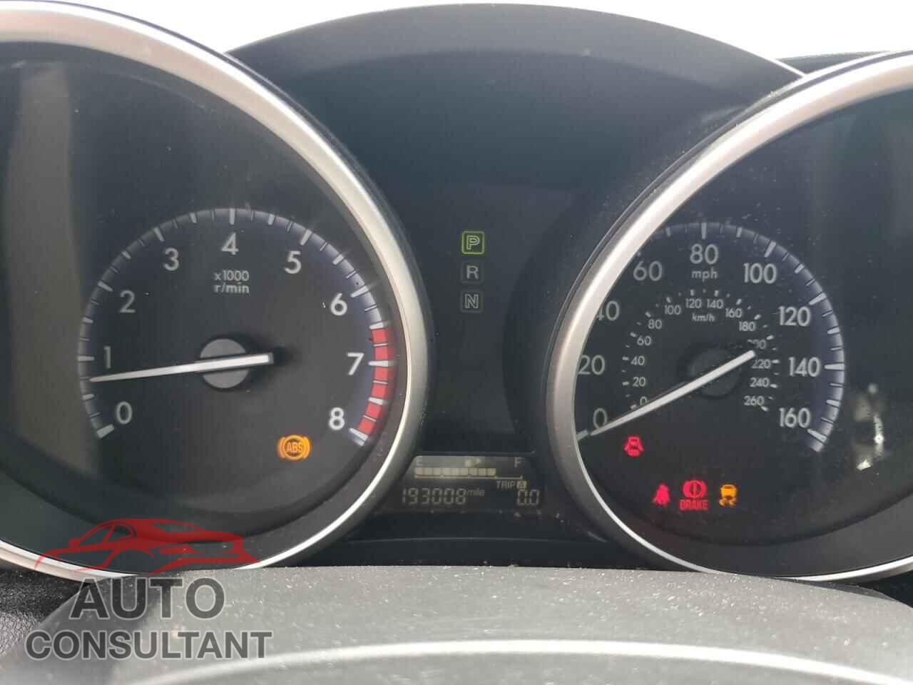 MAZDA 3 2012 - JM1BL1VFXC1508087