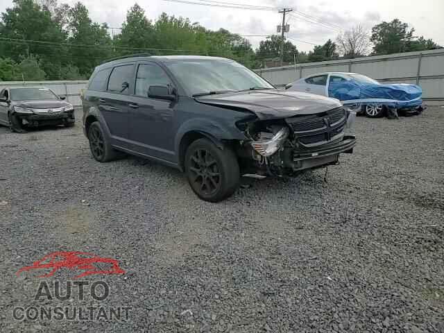 DODGE JOURNEY 2019 - 3C4PDCBB6KT764220
