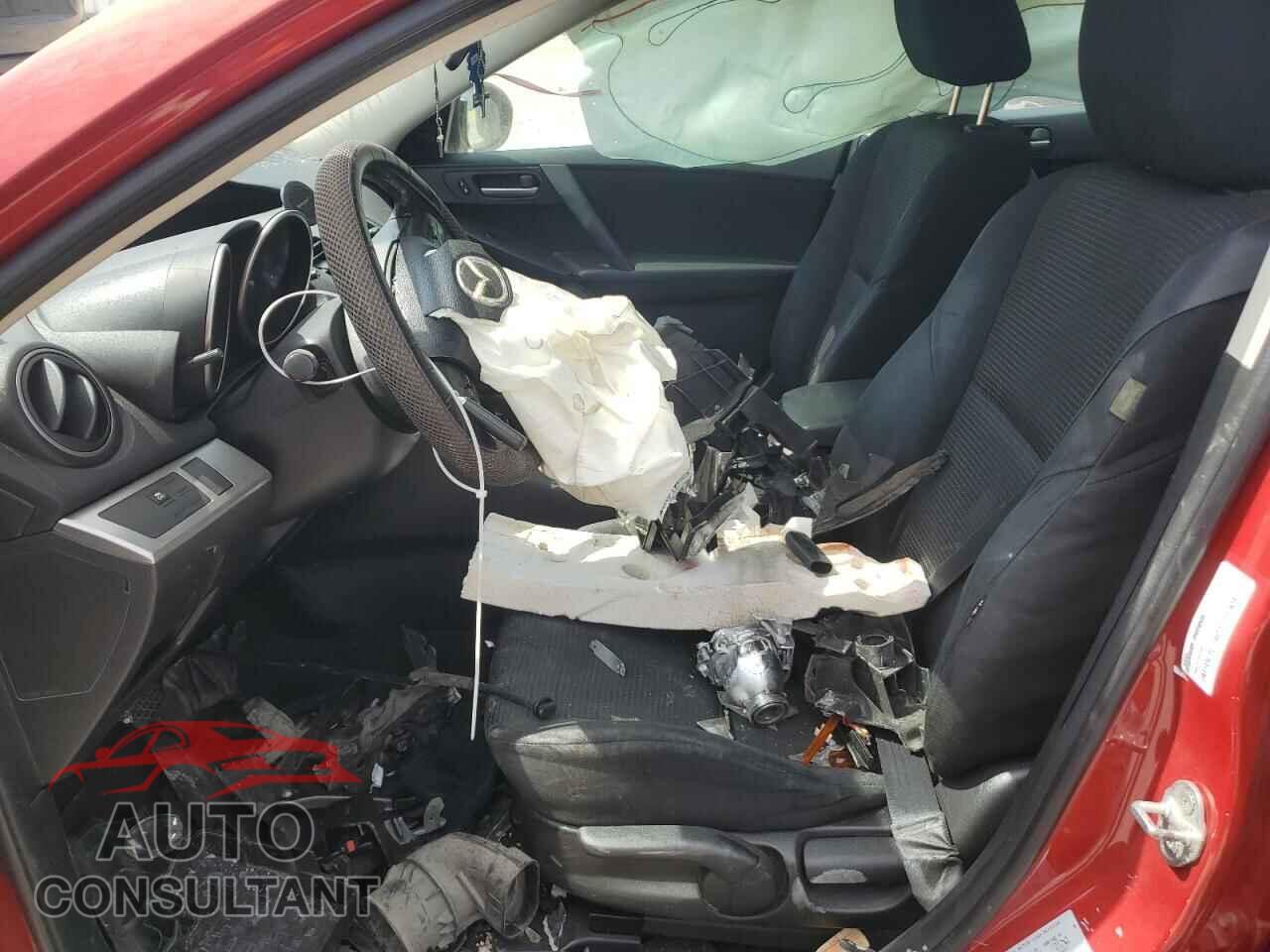 MAZDA 3 2013 - JM1BL1L74D1719301
