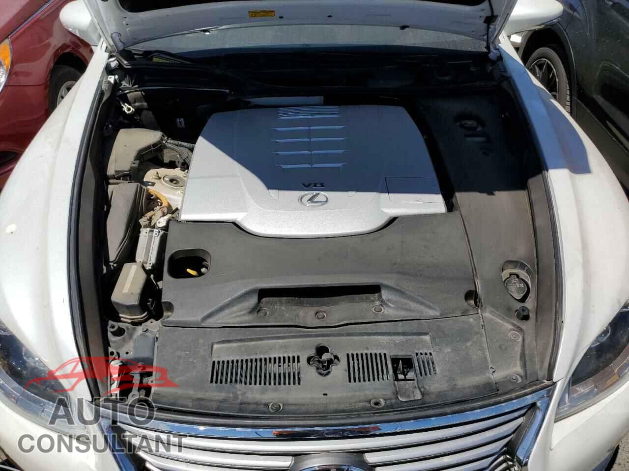 LEXUS LS460 2016 - JTHBL5EF4G5139022