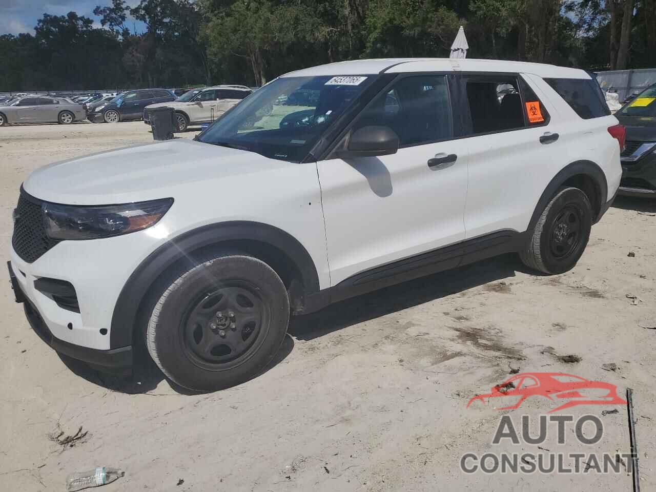 FORD EXPLORER 2020 - 1FM5K8AB0LGD18805