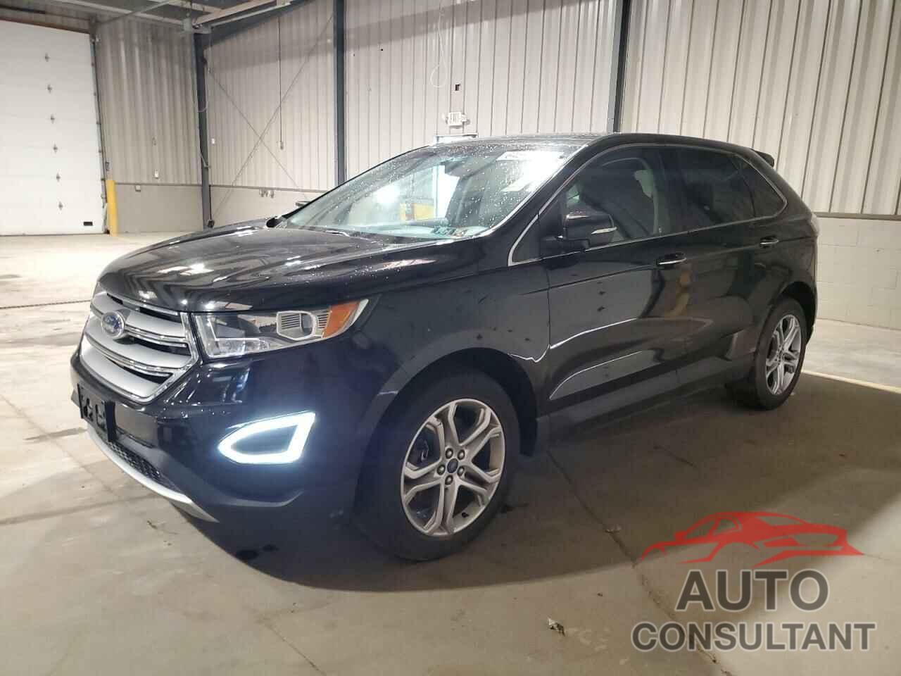 FORD EDGE 2017 - 2FMPK4K94HBB11605
