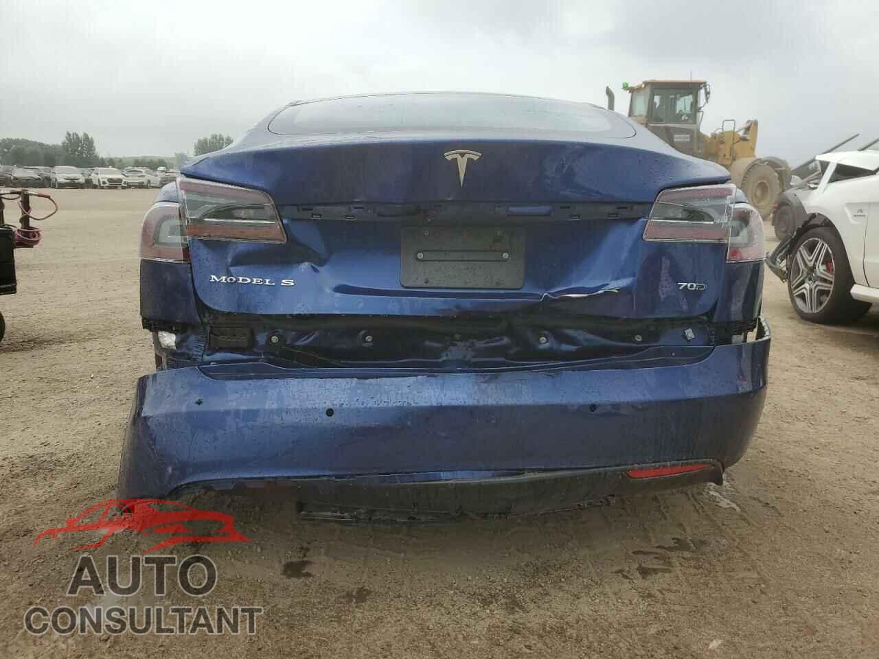 TESLA MODEL S 2016 - 5YJSA1E24GF128758