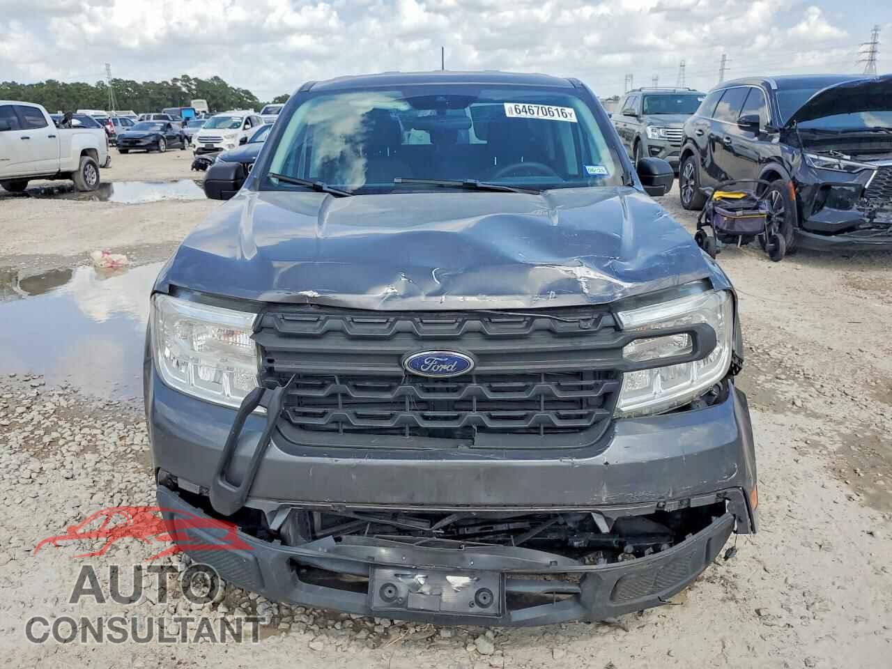 FORD MAVERICK 2022 - 3FTTW8E36NRA09497