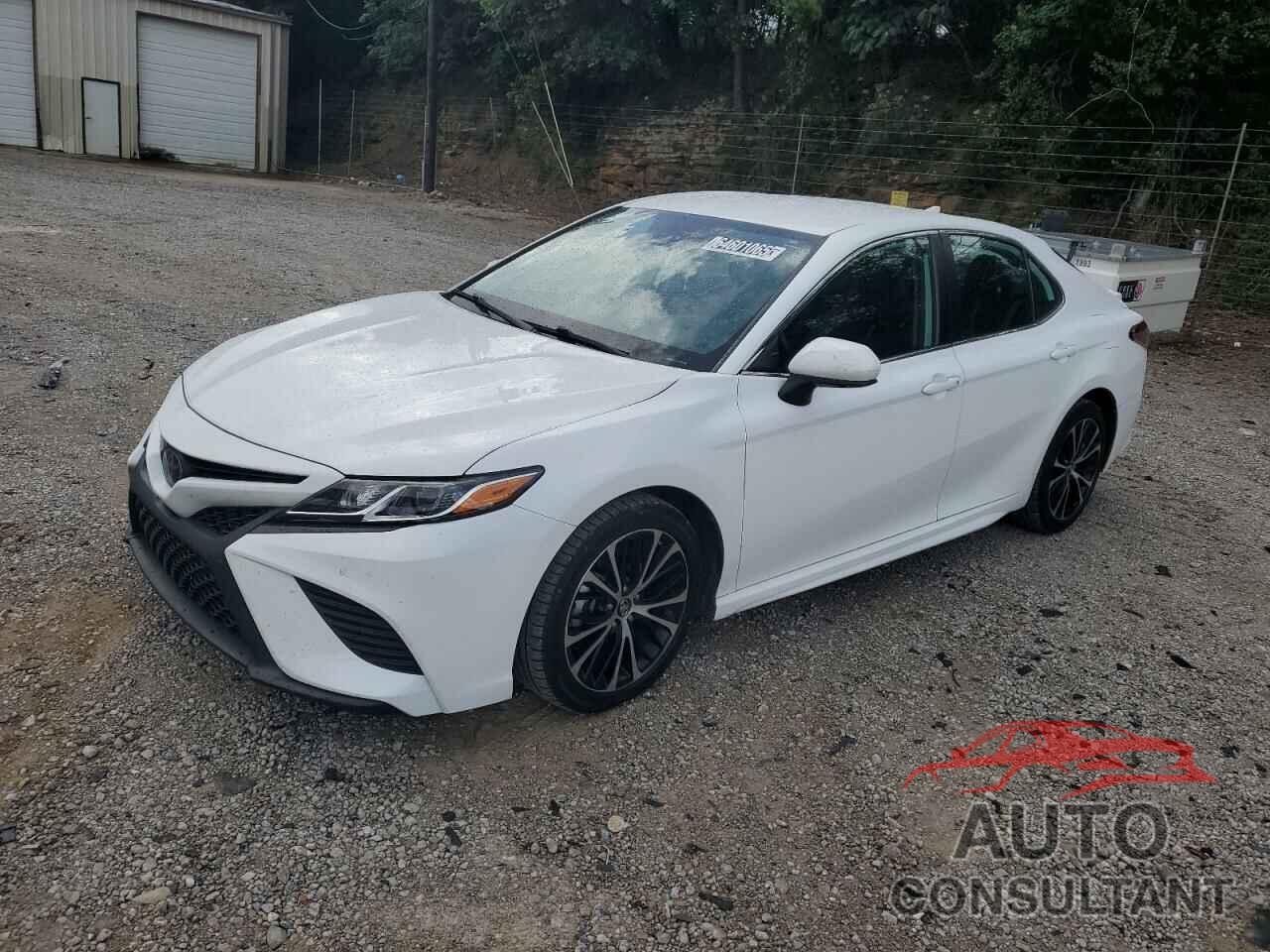 TOYOTA CAMRY 2019 - 4T1B11HK4KU822177
