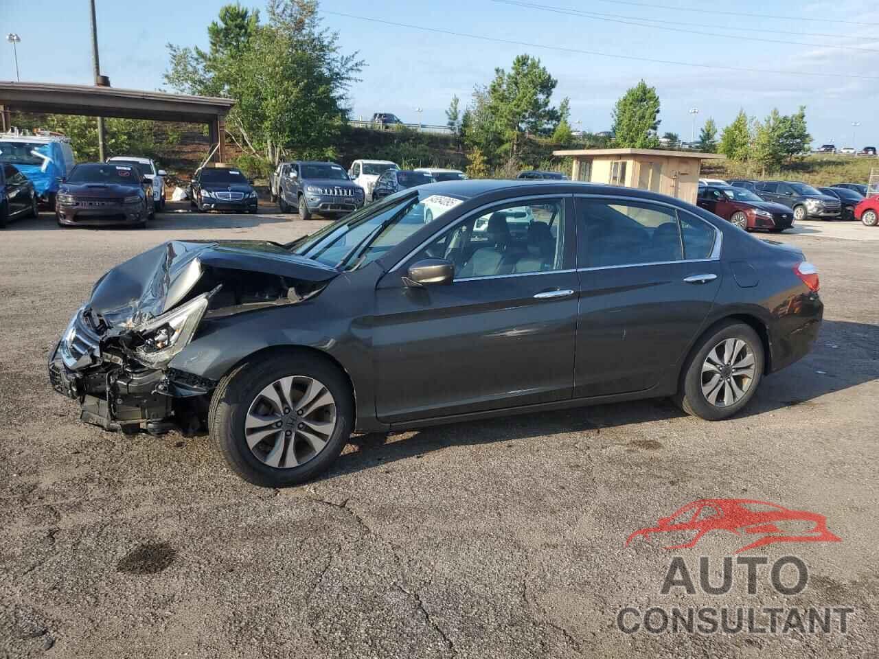 HONDA ACCORD 2014 - 1HGCR2F36EA092573