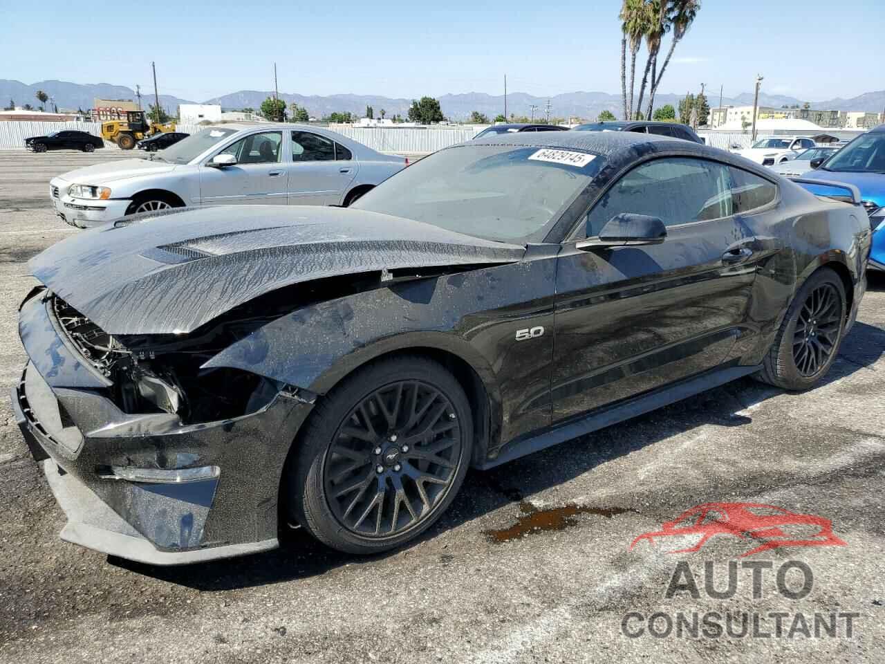 FORD MUSTANG 2020 - 1FA6P8CF0L5101122