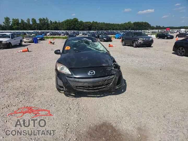 MAZDA 3 2011 - JM1BL1VF3B1496721