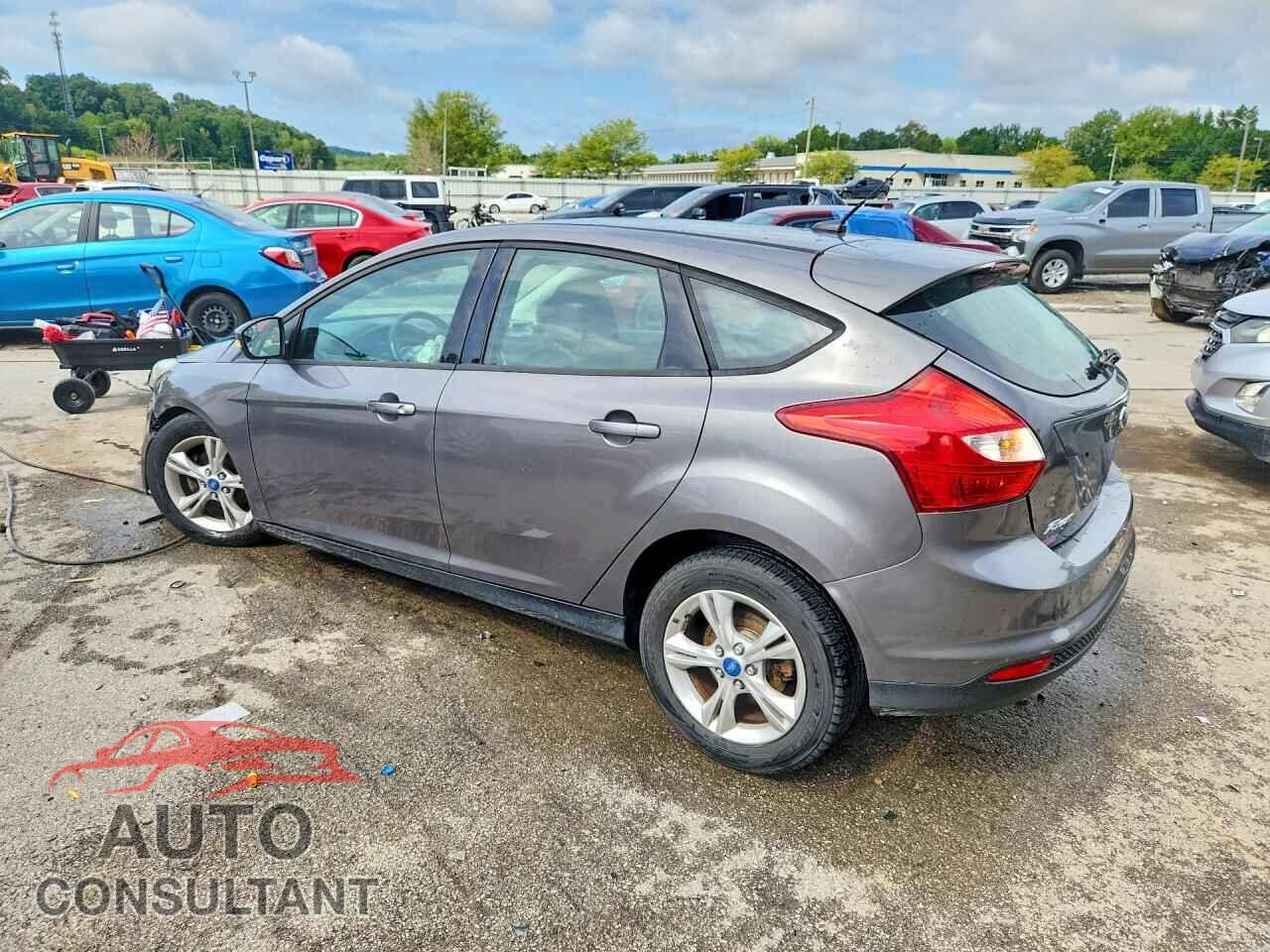 FORD FOCUS 2012 - 1FAHP3K26CL402547