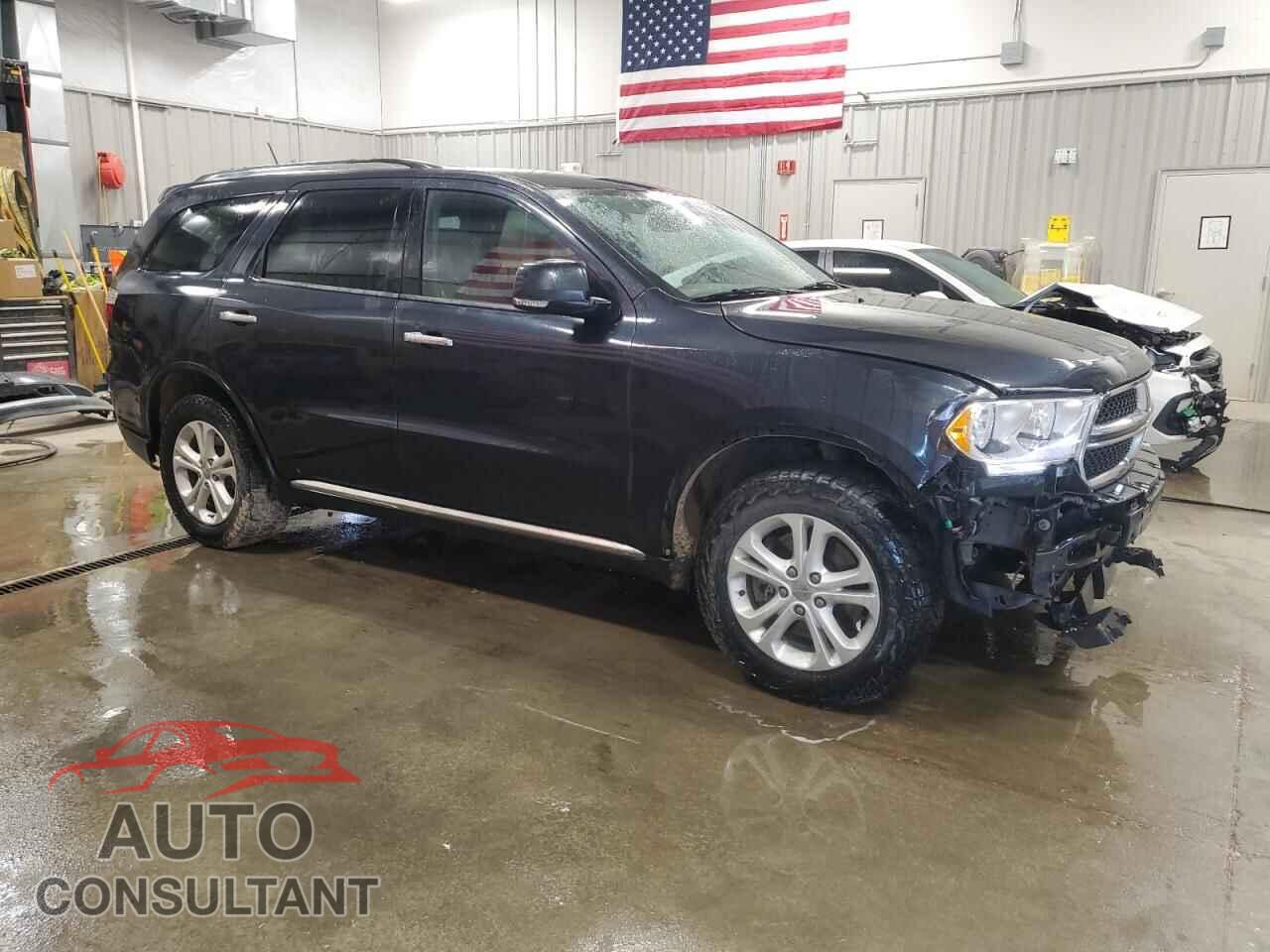 DODGE DURANGO 2013 - 1C4SDJDT3DC578590