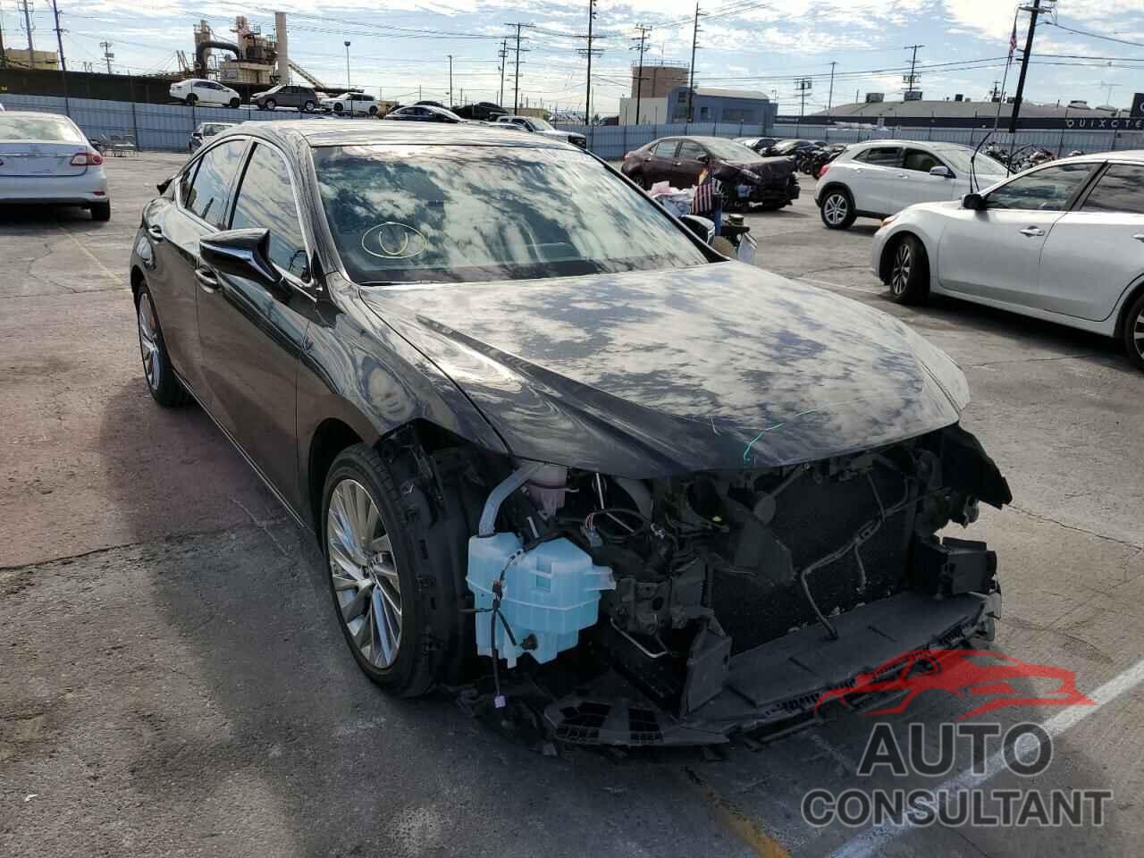 LEXUS ES350 2019 - 58ABZ1B11KU029243