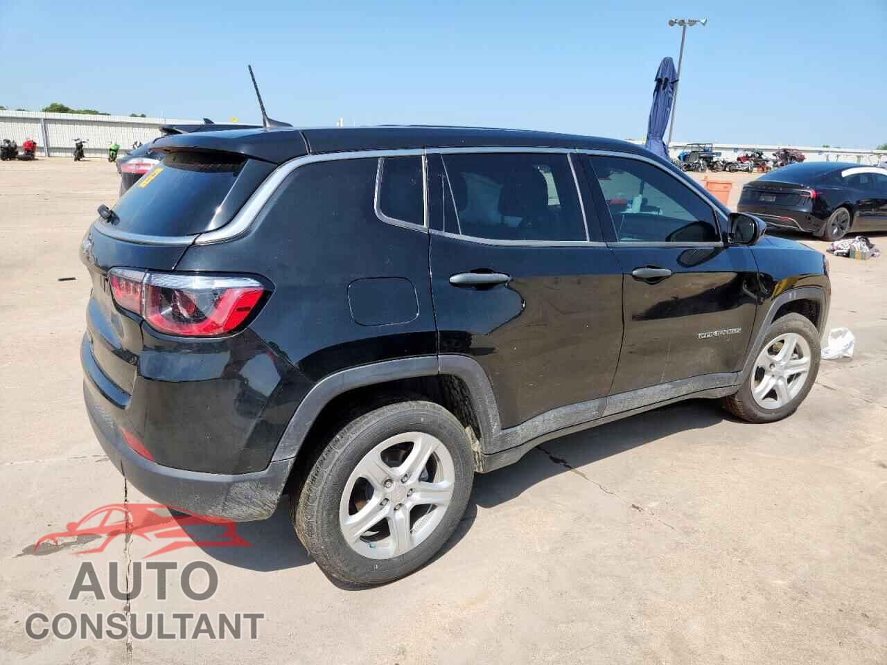 JEEP COMPASS 2024 - 3C4NJDAN4RT581619