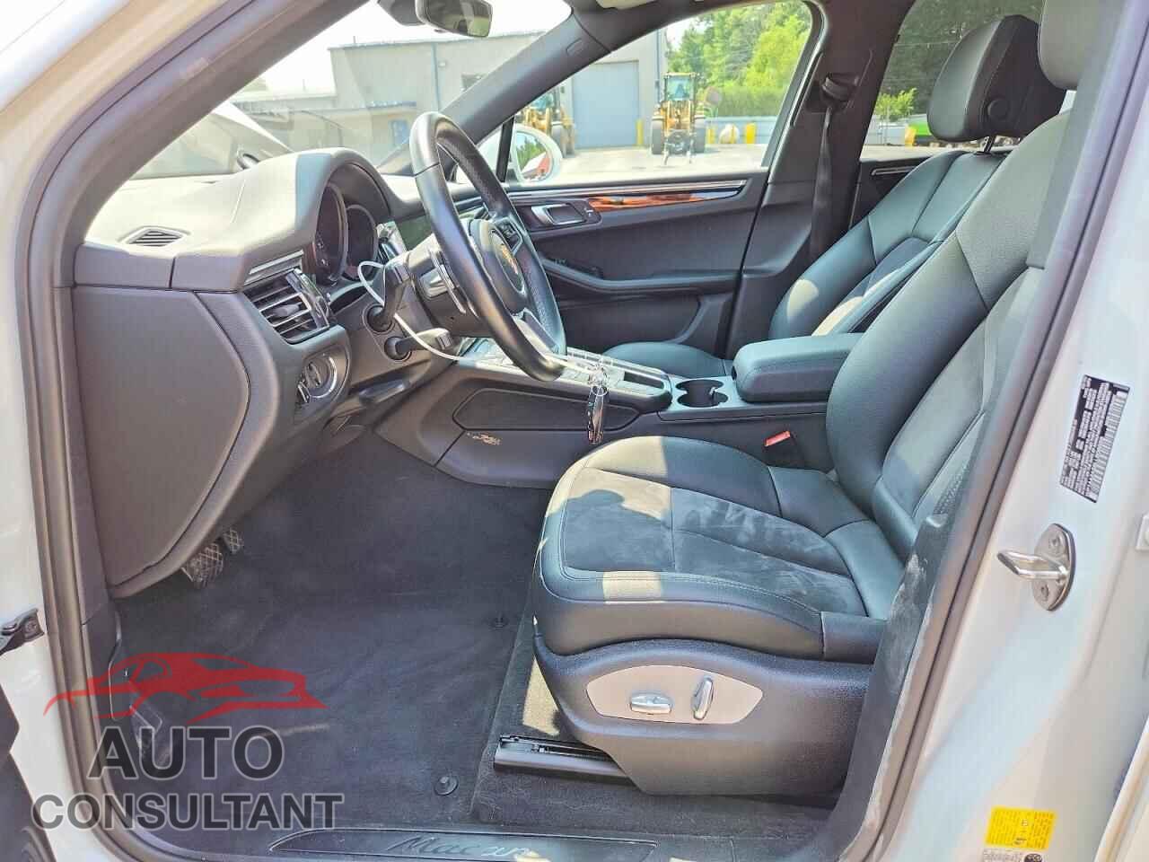 PORSCHE MACAN 2020 - WP1AA2A58LLB08858