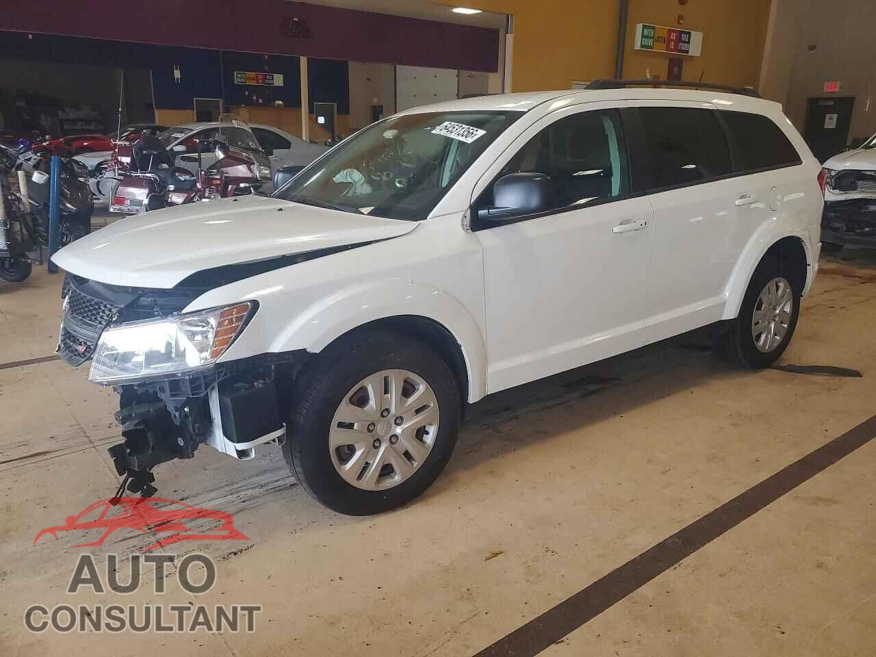 DODGE JOURNEY 2017 - 3C4PDCAB0HT519648