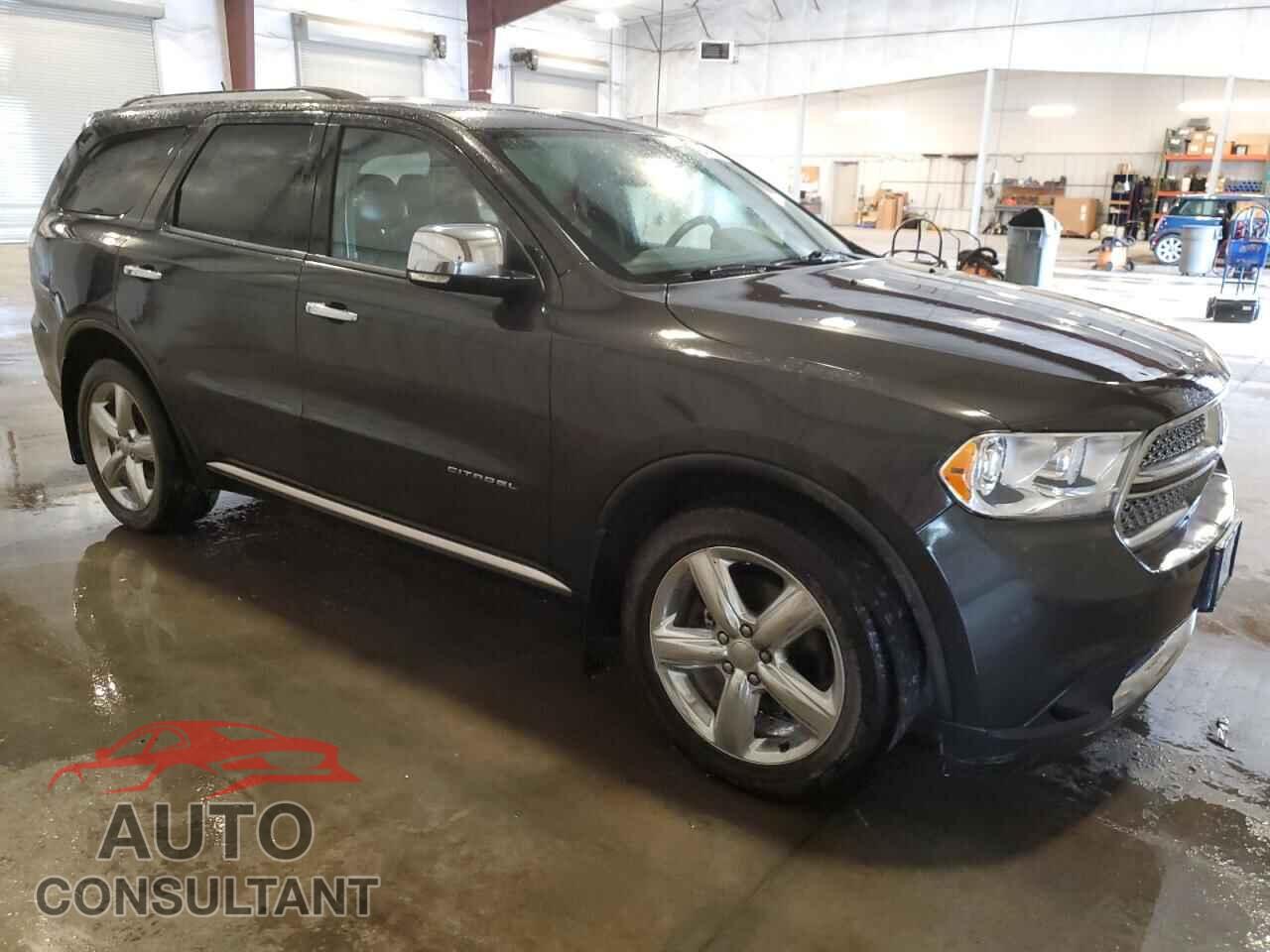 DODGE DURANGO 2011 - 1D4RE5GG4BC668073