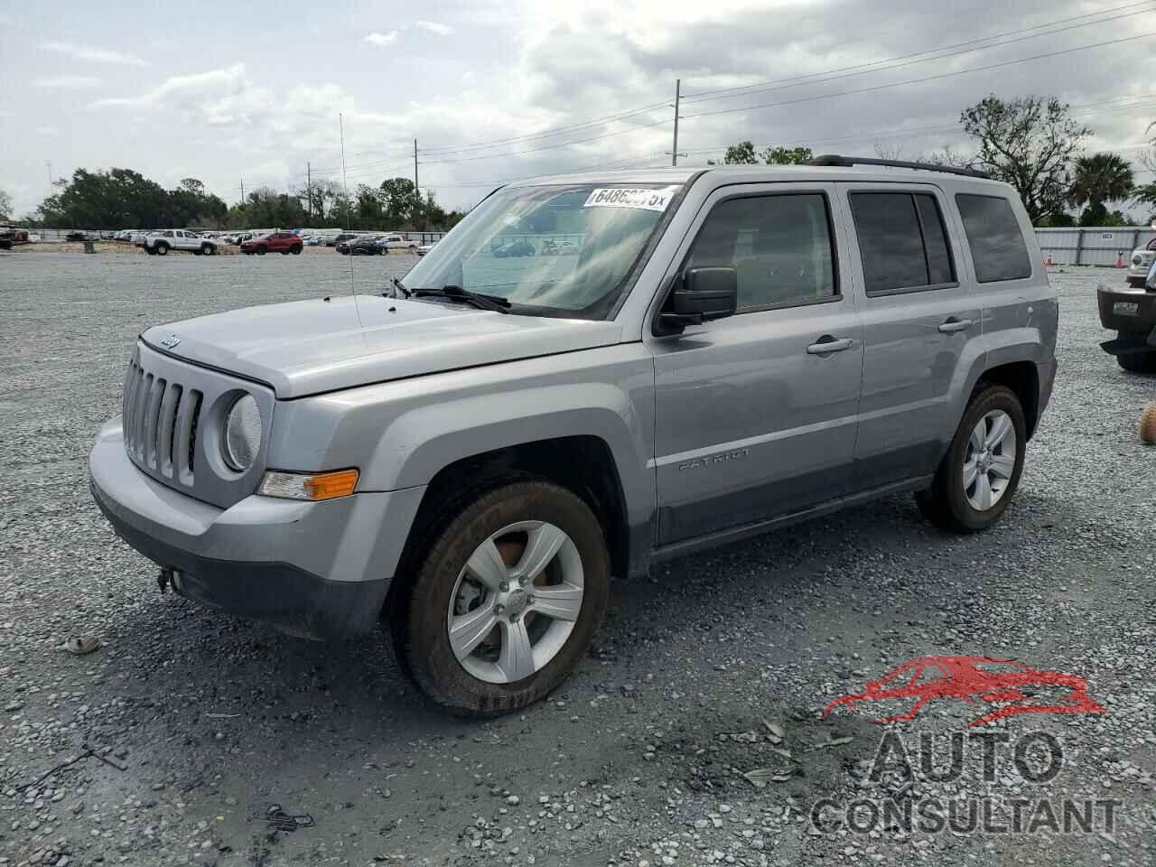 JEEP PATRIOT 2015 - 1C4NJPBB7FD139019