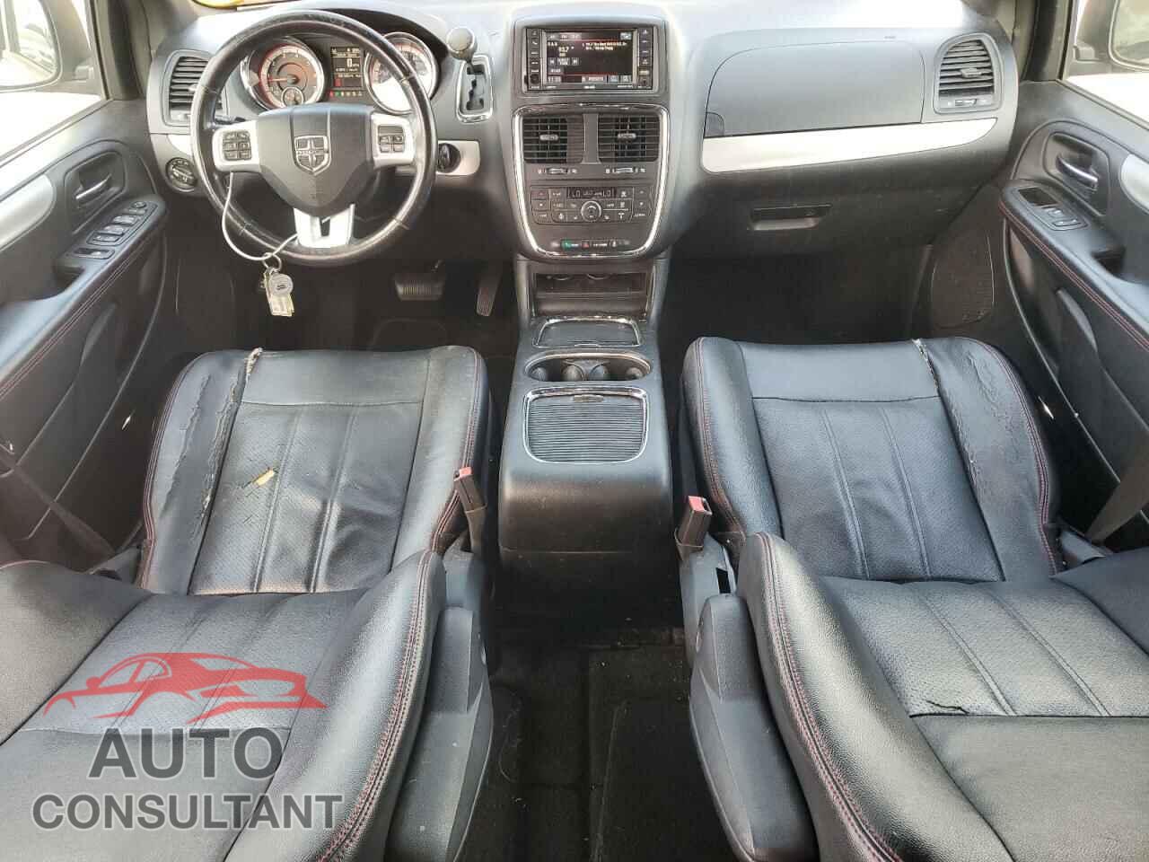 DODGE CARAVAN 2017 - 2C4RDGEG2HR790882