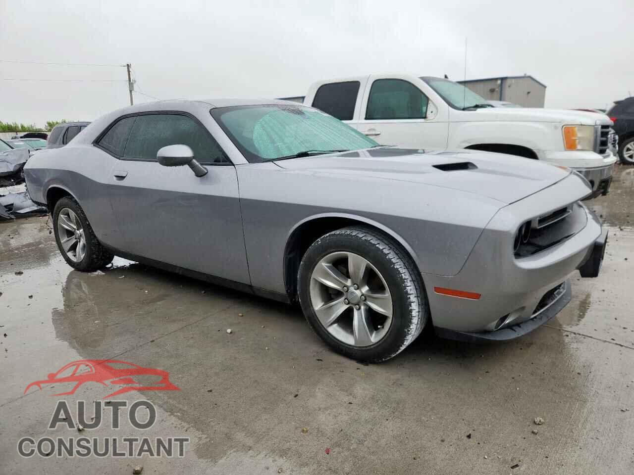 DODGE CHALLENGER 2016 - 2C3CDZAG1GH301159