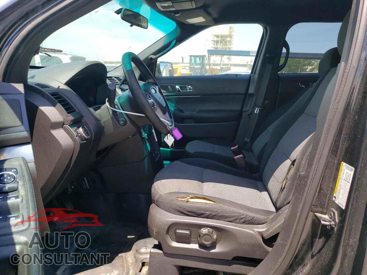 FORD EXPLORER 2014 - 1FM5K8AR8EGB38259