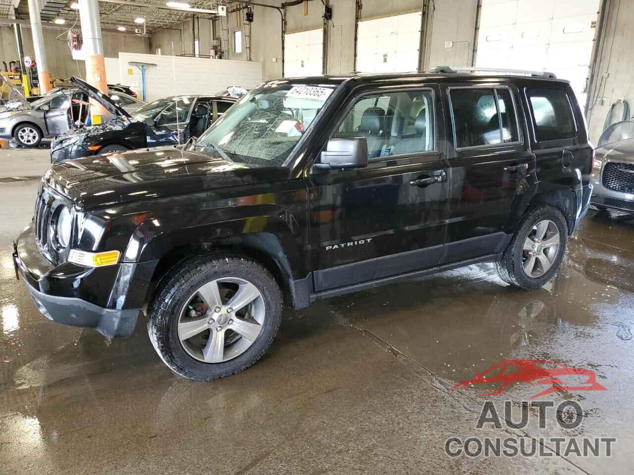 JEEP PATRIOT 2016 - 1C4NJRFBXGD654166