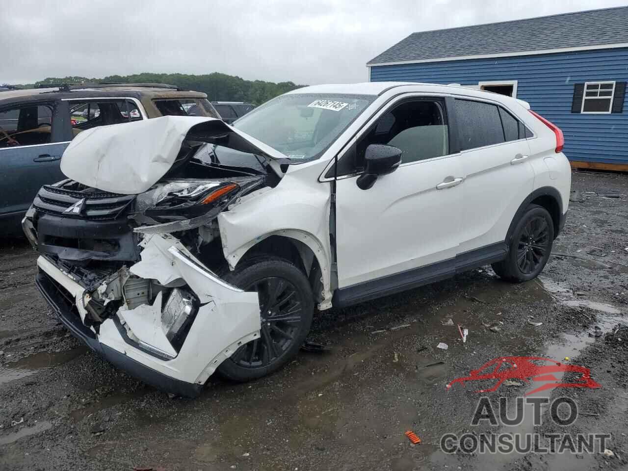 MITSUBISHI ECLIPSE 2019 - JA4AT4AA6KZ051876