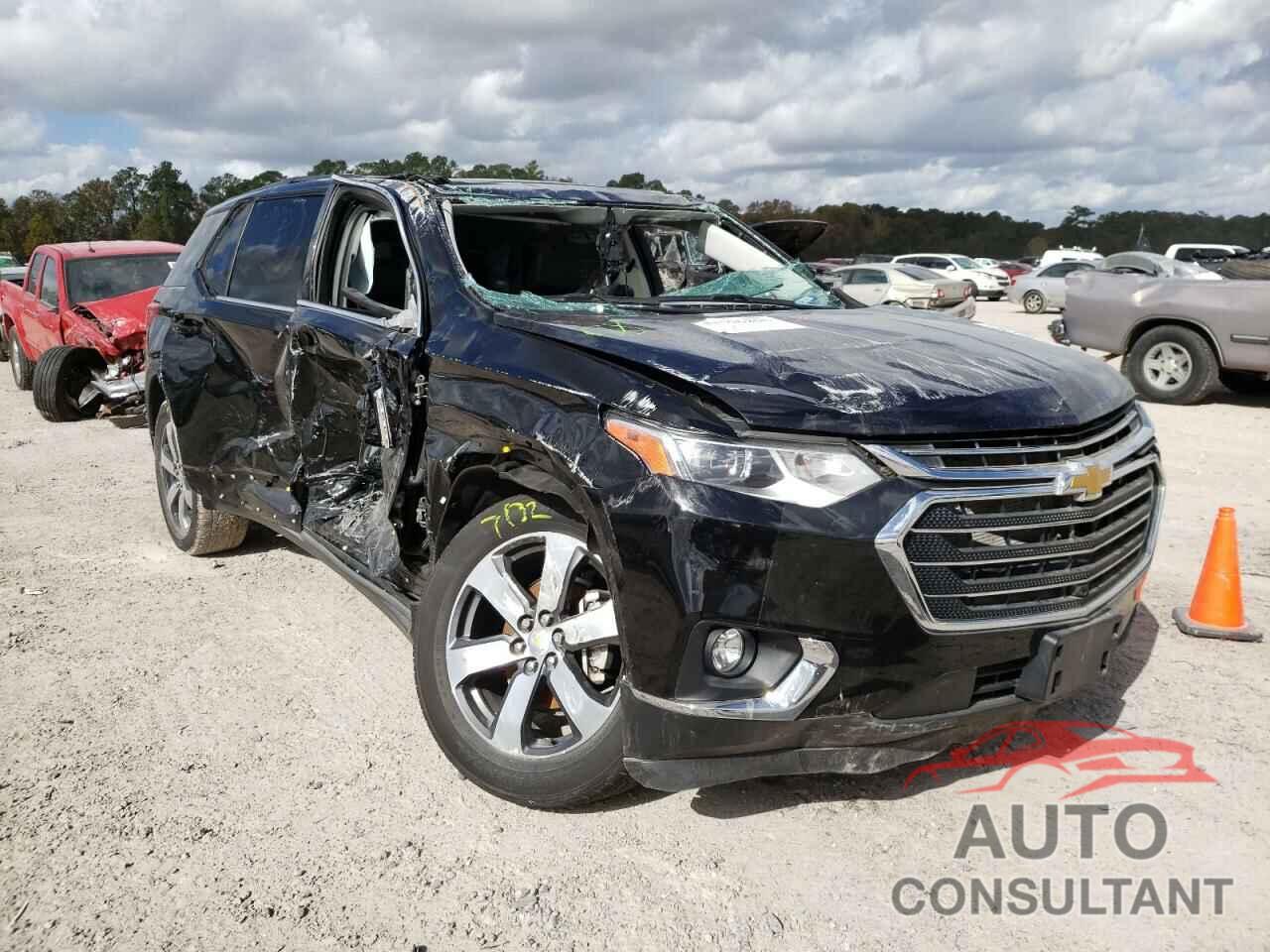 CHEVROLET TRAVERSE 2020 - 1GNERHKW7LJ124428