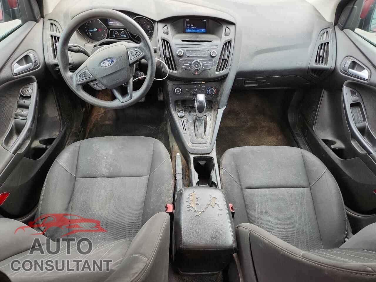 FORD FOCUS 2016 - 1FADP3F28GL393820