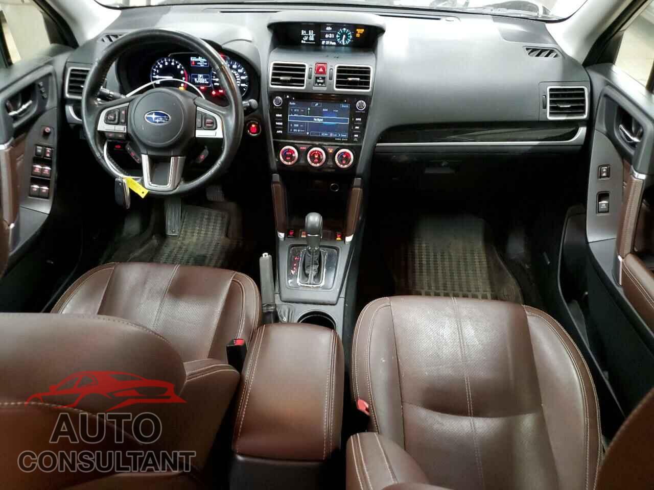 SUBARU FORESTER 2017 - JF2SJATC7HH447487
