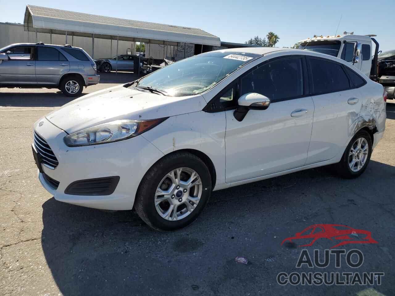 FORD FIESTA 2015 - 3FADP4BJ0FM115056