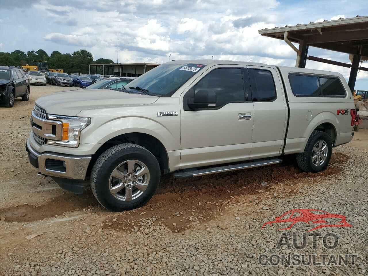 FORD F-150 2018 - 1FTEX1EP6JKD49425