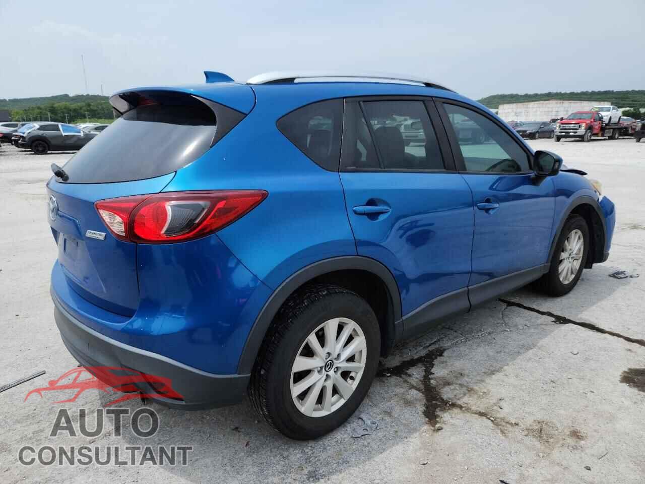 MAZDA CX-5 2013 - JM3KE2CE4D0159775