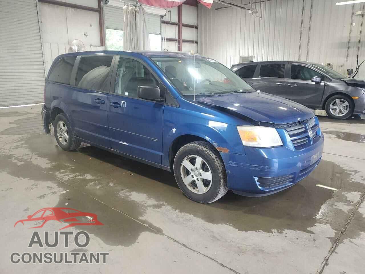 DODGE CARAVAN 2010 - 2D4RN4DE9AR340215