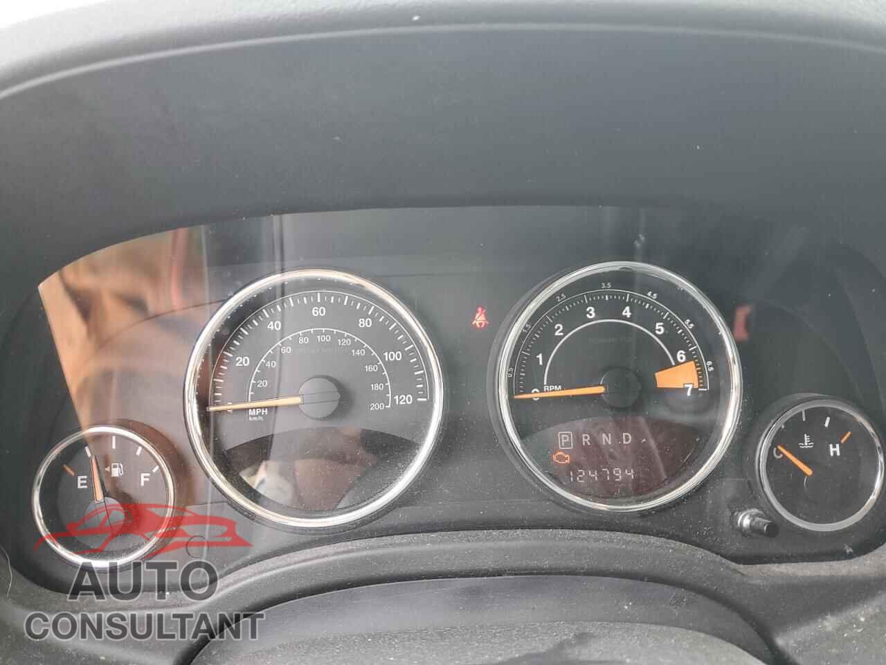 JEEP COMPASS 2015 - 1C4NJDEB4FD280110