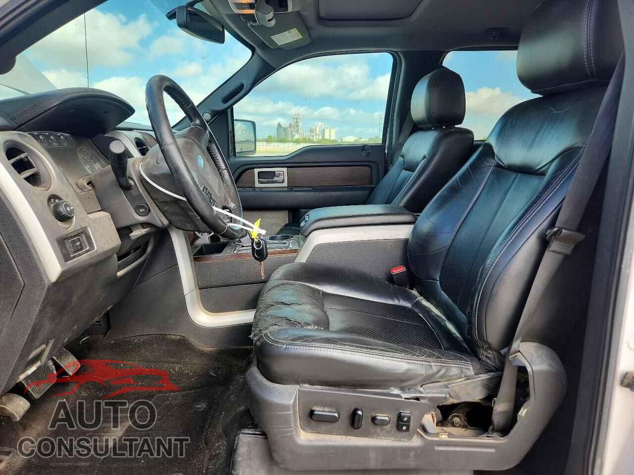 FORD F150 2013 - 1FTFW1EF9DKD64200