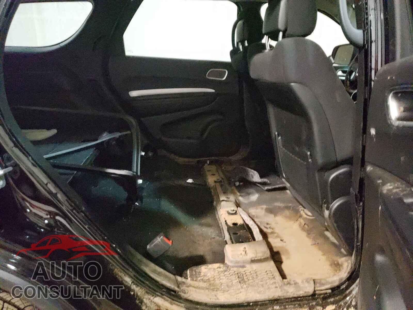 DODGE DURANGO 2020 - 1C4SDJFTXLC309126