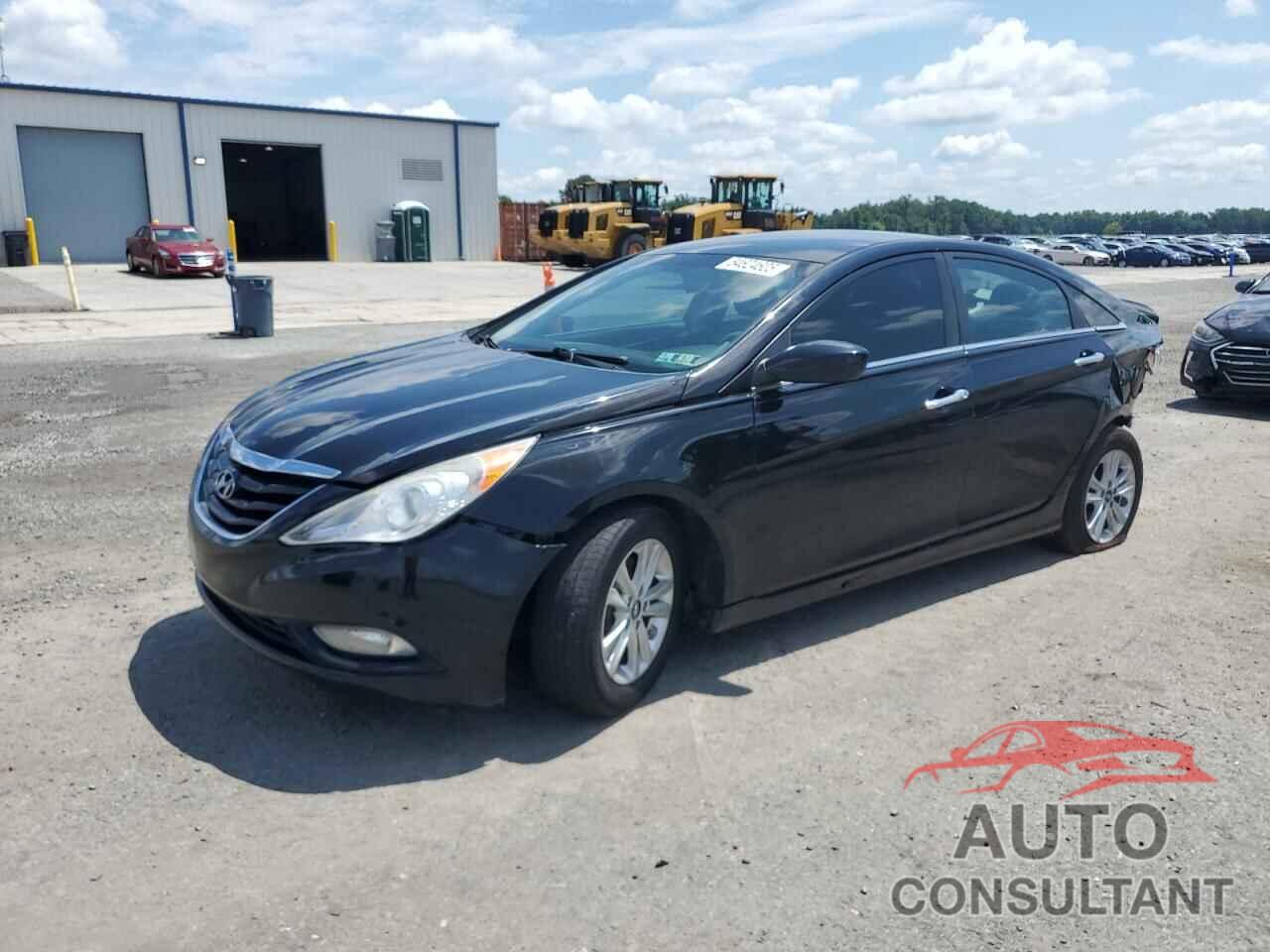 HYUNDAI SONATA 2013 - 5NPEB4AC1DH753125