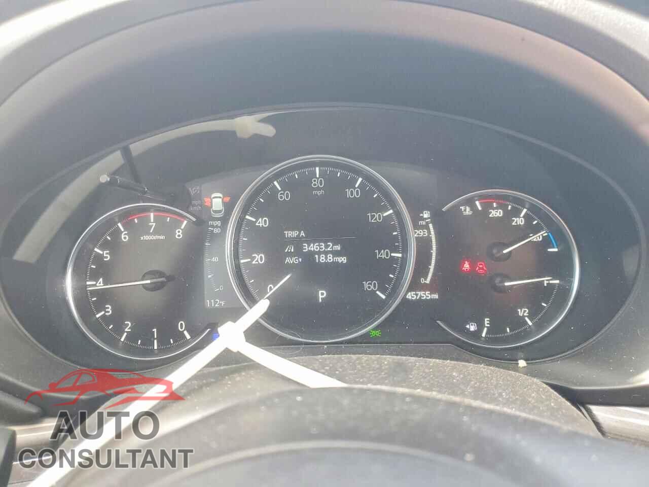 MAZDA CX-5 2021 - JM3KFBAY2M0453203