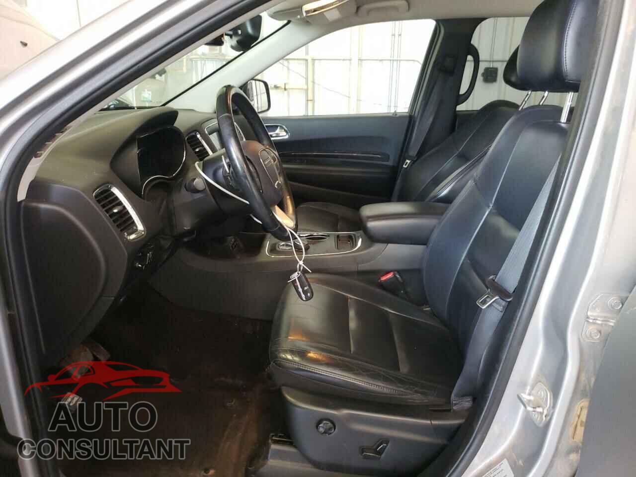 DODGE DURANGO 2016 - 1C4RDJDG9GC433060