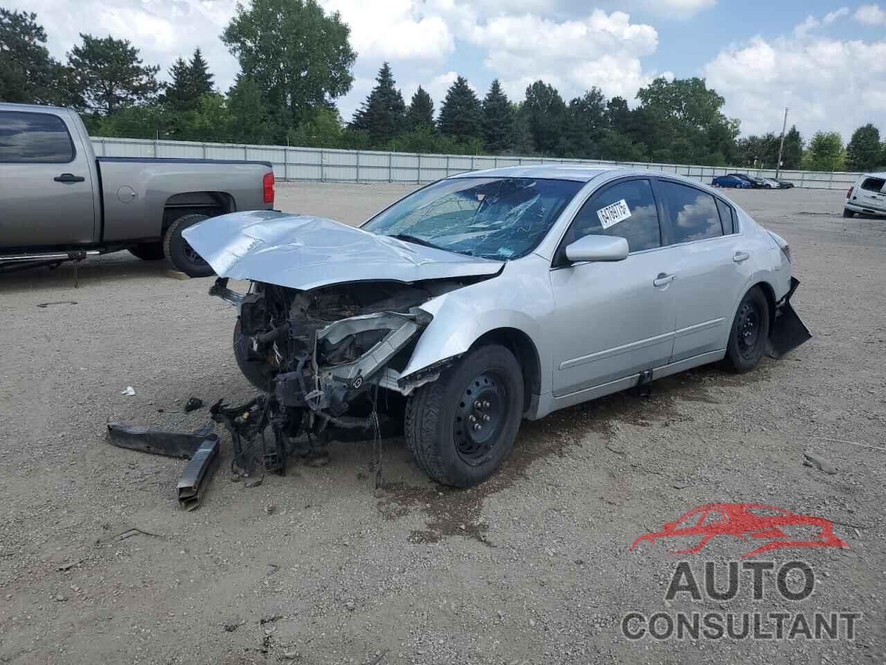 NISSAN ALTIMA 2011 - 1N4AL2AP4BC175877