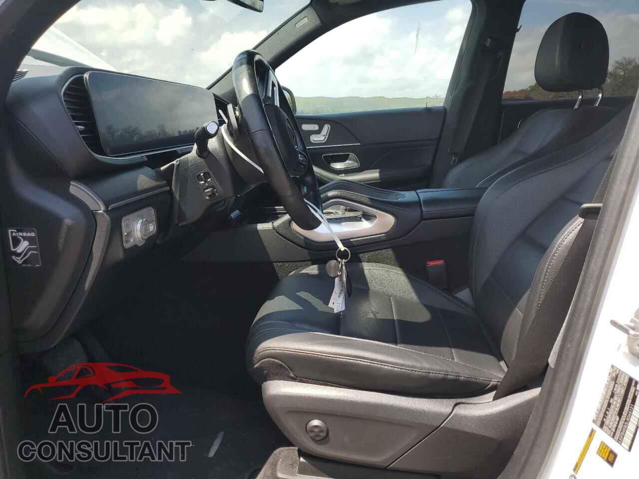 MERCEDES-BENZ GLE-CLASS 2020 - 4JGFB4KB3LA068121