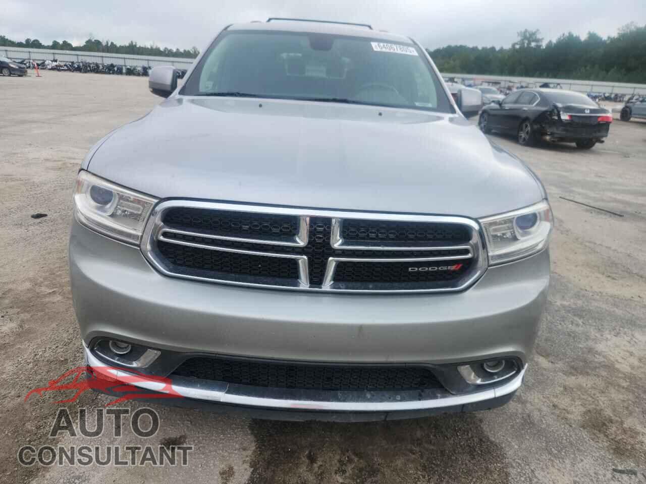 DODGE DURANGO 2015 - 1C4RDJDG4FC163380