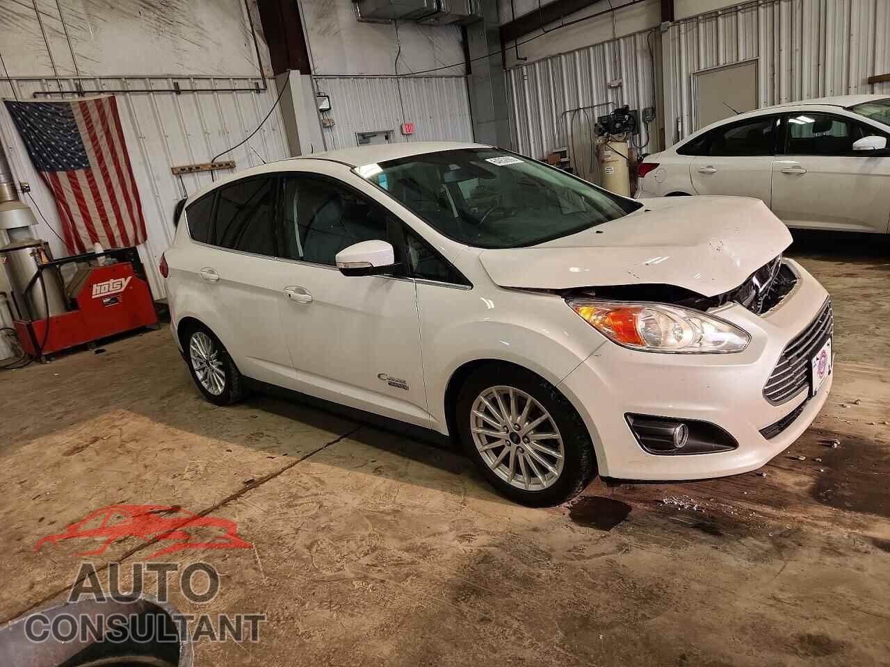 FORD CMAX 2015 - 1FADP5CU4FL110877